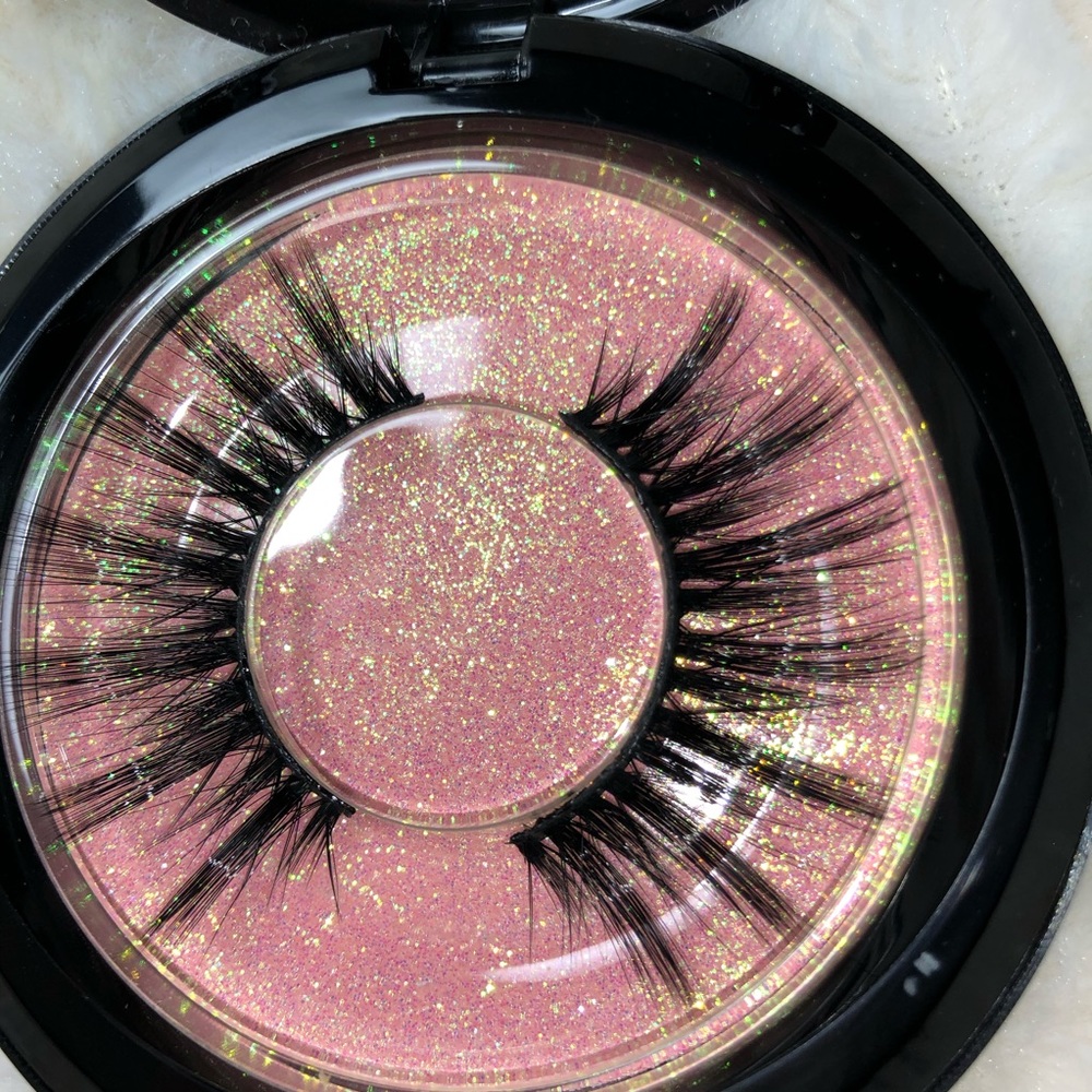 Brand new Real mink lashes